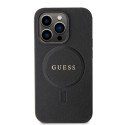 Kryt Guess GUHMP15XPSAHMCK pro iPhone 15 Pro Max - black