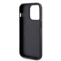 Kryt Guess GUHMP15XPSAHMCK pro iPhone 15 Pro Max - black