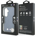 Pouzdro BMW M Metal Logo MagSafe na Samsung Galaxy S26 - tmavě modré
