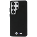 Pouzdro BMW M Metal Logo MagSafe na Samsung Galaxy S26 Ultra - černé