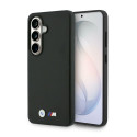 Pouzdro BMW M Metal Logo MagSafe na Samsung Galaxy S26+ - černé