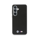 Pouzdro BMW M Metal Logo MagSafe na Samsung Galaxy S26+ - černé