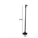 Magnetický držák pro sportovní kamery 54 cm