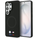 Pouzdro BMW M Silicone MagSafe na Samsung Galaxy S26 Ultra - černé