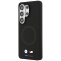 Pouzdro BMW M Silicone MagSafe na Samsung Galaxy S26 Ultra - černé
