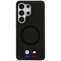 Pouzdro BMW M Silicone MagSafe na Samsung Galaxy S26 Ultra - černé