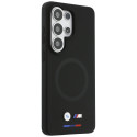 Pouzdro BMW M Silicone MagSafe na Samsung Galaxy S26 Ultra - černé