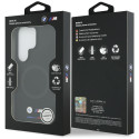Pouzdro BMW M Silicone MagSafe na Samsung Galaxy S26 Ultra - černé