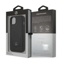 Kryt Mercedes MEHCP15MARMBK iPhone 15 Plus - černá