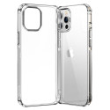 JOYROOM JR-BP792 New T Series Tenký silikonový kryt pro iPhone 12 Pro Max, čirý