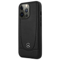 Kryt Mercedes MEHCP15XARMBK iPhone 15 Pro Max černý
