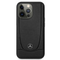 Kryt Mercedes MEHCP15XARMBK iPhone 15 Pro Max černý