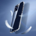 JOYROOM JR-BP792 New T Series Tenký silikonový kryt pro iPhone 12 Pro Max, čirý