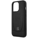 Kryt Mercedes MEHCP15XARMBK iPhone 15 Pro Max černý