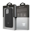 Kryt Mercedes MEHCP15XARMBK iPhone 15 Pro Max černý