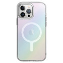 Kryt UNIQ XTREME MAGCLICK pro iPhone 15 Pro - iridescent