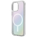 Kryt UNIQ XTREME MAGCLICK pro iPhone 15 Pro - iridescent