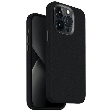 Kryt UNIQ Magclick pro iPhone 15 Pro Max – černý