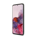 Pouzdro BMW Signature na Samsung Galaxy S20 - černé