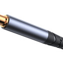 Joyroom Audio Transfer Series SY-A06 mini jack 3.5 mm / Lightning cable 1.2 m - black