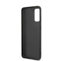 Pouzdro BMW Signature na Samsung Galaxy S20 - černé