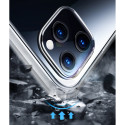 JOYROOM JR-BP792 New T Series Tenký silikonový kryt pro iPhone 12 Pro Max, čirý