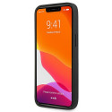 BMW pouzdro Signature Logo Imprint pro iPhone 13 Pro Max – černé