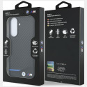 Pouzdro BMW M Carbon na Samsung Galaxy A57 5G - černé