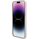 Kryt Guess 4G pro iPhone 15 Pro Max – růžová