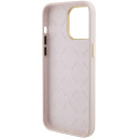 Kryt Guess 4G pro iPhone 15 Pro Max – růžová