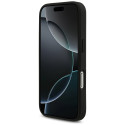 BMW MagSafe pouzdro M Carbon Tricolor Line pro iPhone 17 Pro – černé