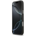 BMW Sign kovové pouzdro Full Wrapped MagSafe na iPhone 17 Pro Max - černé