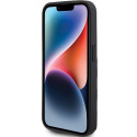 Kryt Karl Lagerfeld Choupette pro iPhone 15 Pro černý