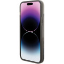 Kryt Karl Lagerfeld CHOUPETTE pro iPhone 15 Plus – transparent