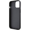 Kryt Karl Lagerfeld IKONIK pro iPhone 15 - černý