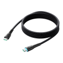 Kabel Joyroom Starry Series SA32-CC3 USB-C / USB-C 60W 1 m - černý