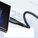 Kabel Joyroom Starry Series SA32-CC3 USB-C / USB-C 60W 1 m - černý