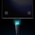 Kabel Joyroom Starry Series SA32-CC3 USB-C / USB-C 60W 1 m - černý