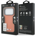 BMW M Metal Logo MagSafe kryt pro iPhone 17 Pro Max – oranžový