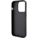 Kryt Karl Lagerfeld CHOUPETTE pro iPhone 15 Pro Max - stříbrná