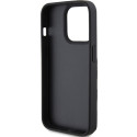 Kryt Karl Lagerfeld CHOUPETTE iPhone 15 Pro Max – černý