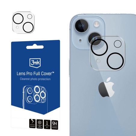 3mk Protection Lens Pro Full Cover pro iPhone 14 Plus