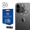 3mk Lens Pro Full Cover™ pro iPhone 15 Pro Max