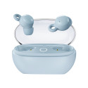 Joyroom JR-TS3 wireless in-ear headphones for sleeping - blue
