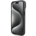 Kryt Ferrari FEHMP15SUSCAH pro iPhone 15 6.1" MagSafe - transparentní