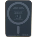 Guess MagSafe Metal Script Logo induction power bank 5W 3000mAh - gold