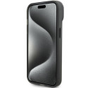 Kryt Ferrari FEHMP15SUSCAK pro iPhone 15 - černá