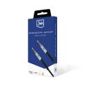 3mk AUX minijack 3.5 mm cable / AUX minijack 3.5 mm