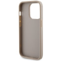 Kryt Guess GUHCP15LPS4DGPD iPhone 15 Pro - zlatá