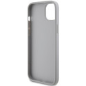 Kryt Guess GUHCP15MPS4DGPS pro iPhone 15 Plus stříbrný